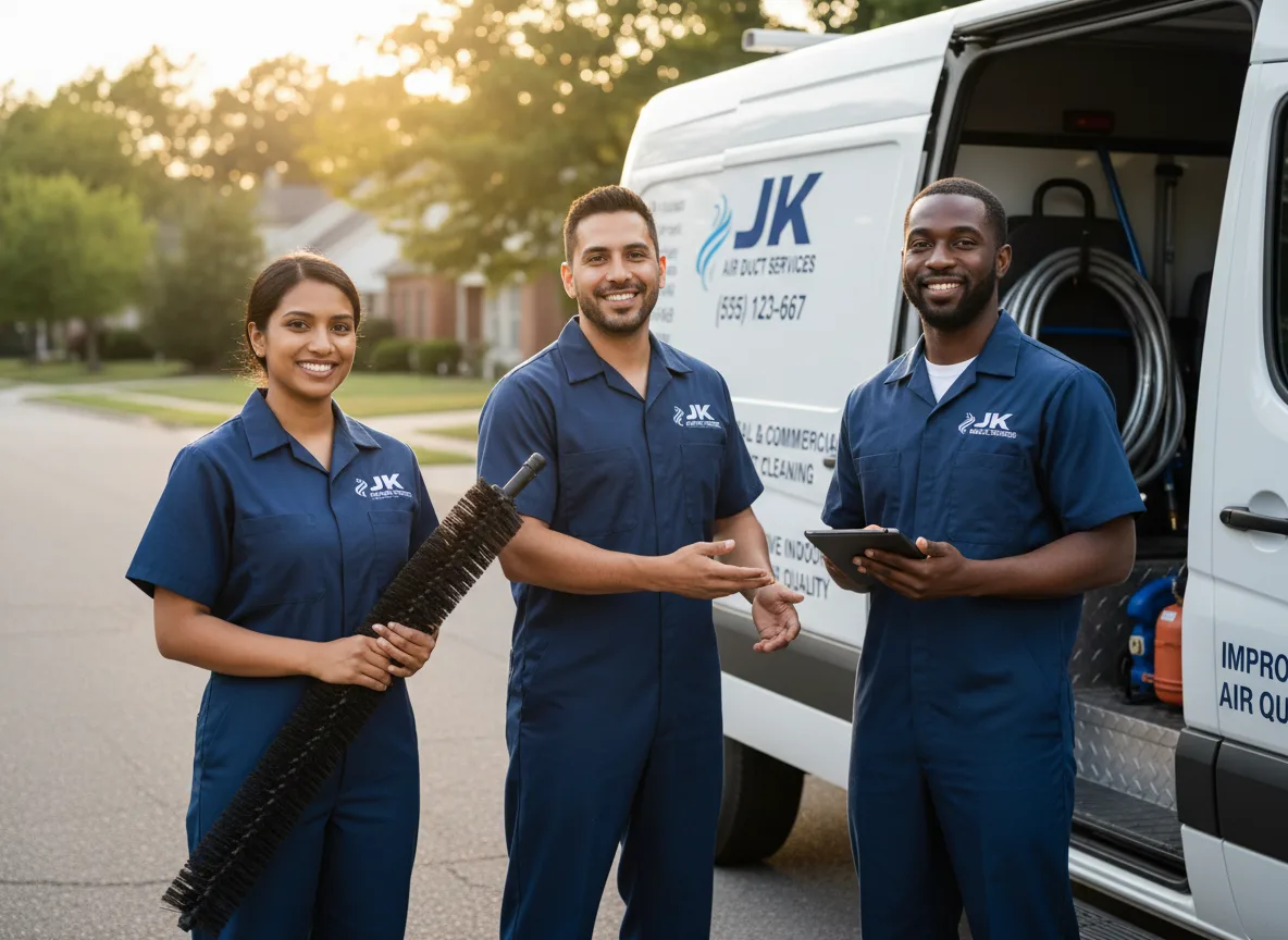 Air Duct Cleaning company in Talmage, KS